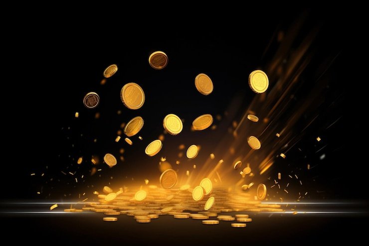 Pengguna melakukan transaksi pembayaran online dengan perangkat mobile di jaguar77